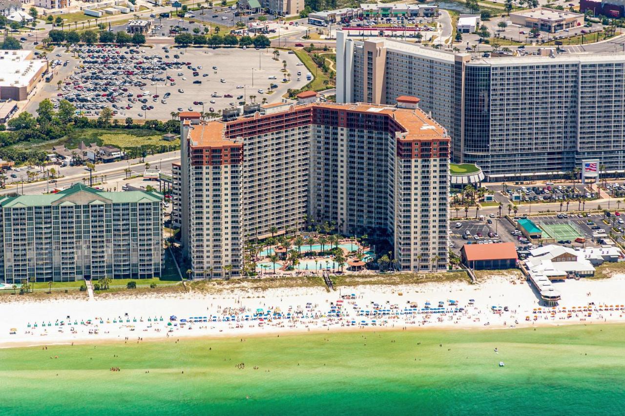 Shores Of Panama 416 Panama City Beach Buitenkant foto