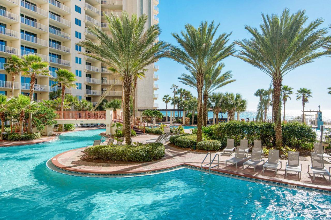 Shores Of Panama 416 Panama City Beach Buitenkant foto