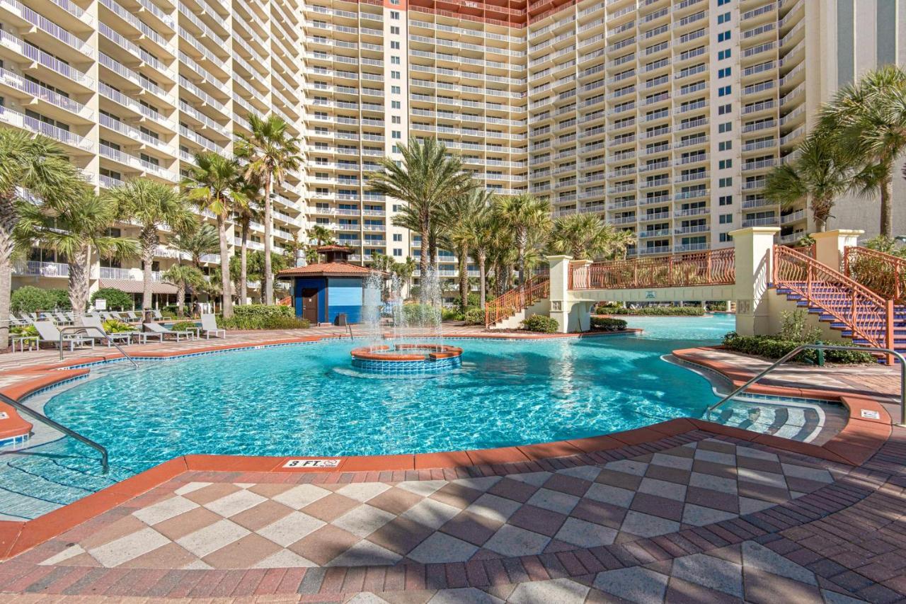 Shores Of Panama 416 Panama City Beach Buitenkant foto