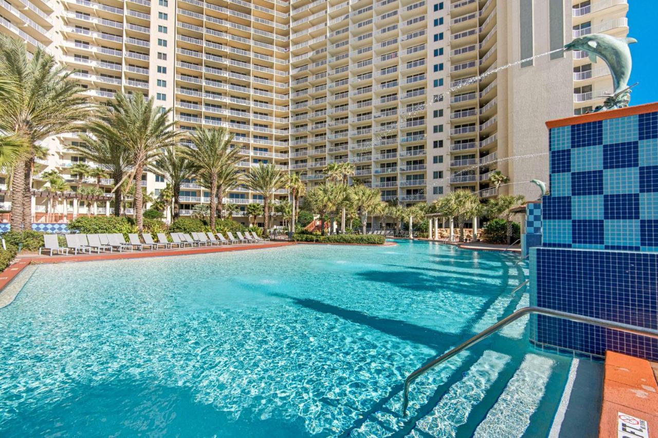 Shores Of Panama 416 Panama City Beach Buitenkant foto