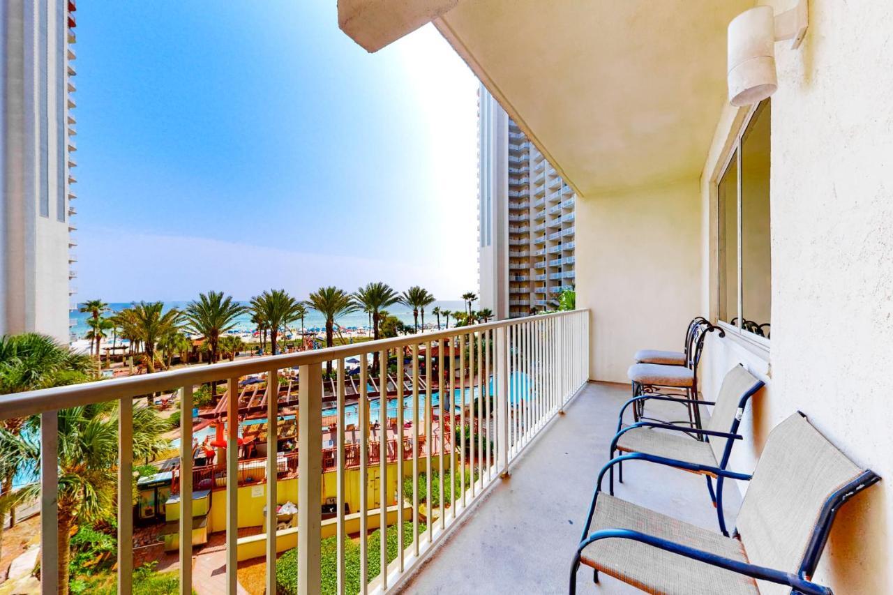 Shores Of Panama 416 Panama City Beach Buitenkant foto